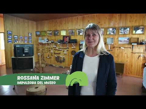 Una aventura por Colonia Alberdi