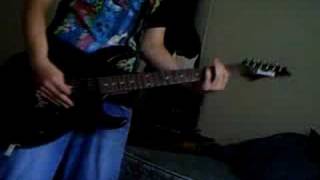 Pitchshifter - Super Clean (cover)