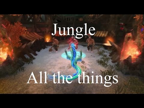 Smite: Jungle all the things part 4 - Ao kuang (Now Kukulkan)