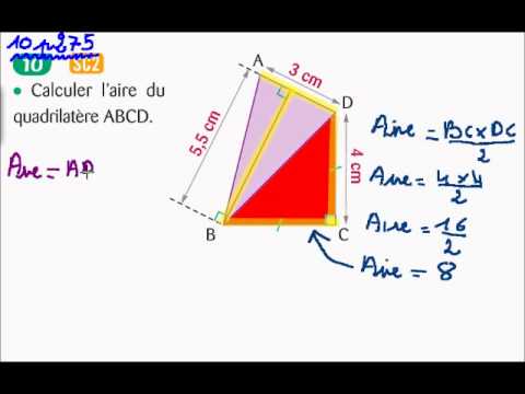 correction 10p275 (Livre Phare 5eme Edition 2010)