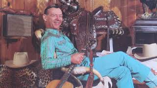 Hank Snow - Trouble In Mind