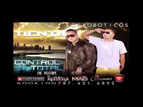 Tienta- Benyo 'El Multifazetico' Ft Los Roboticos   Mr Meloudy