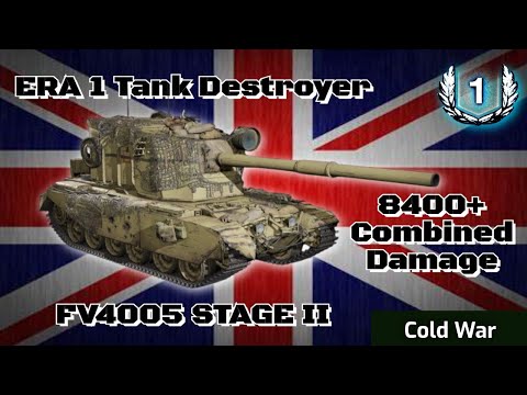 FV4005 STAGE II - Win Clips: WoT Console - World of Tanks Modern Armor