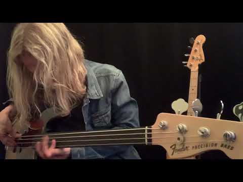 Name this (Blue Murder) tune.