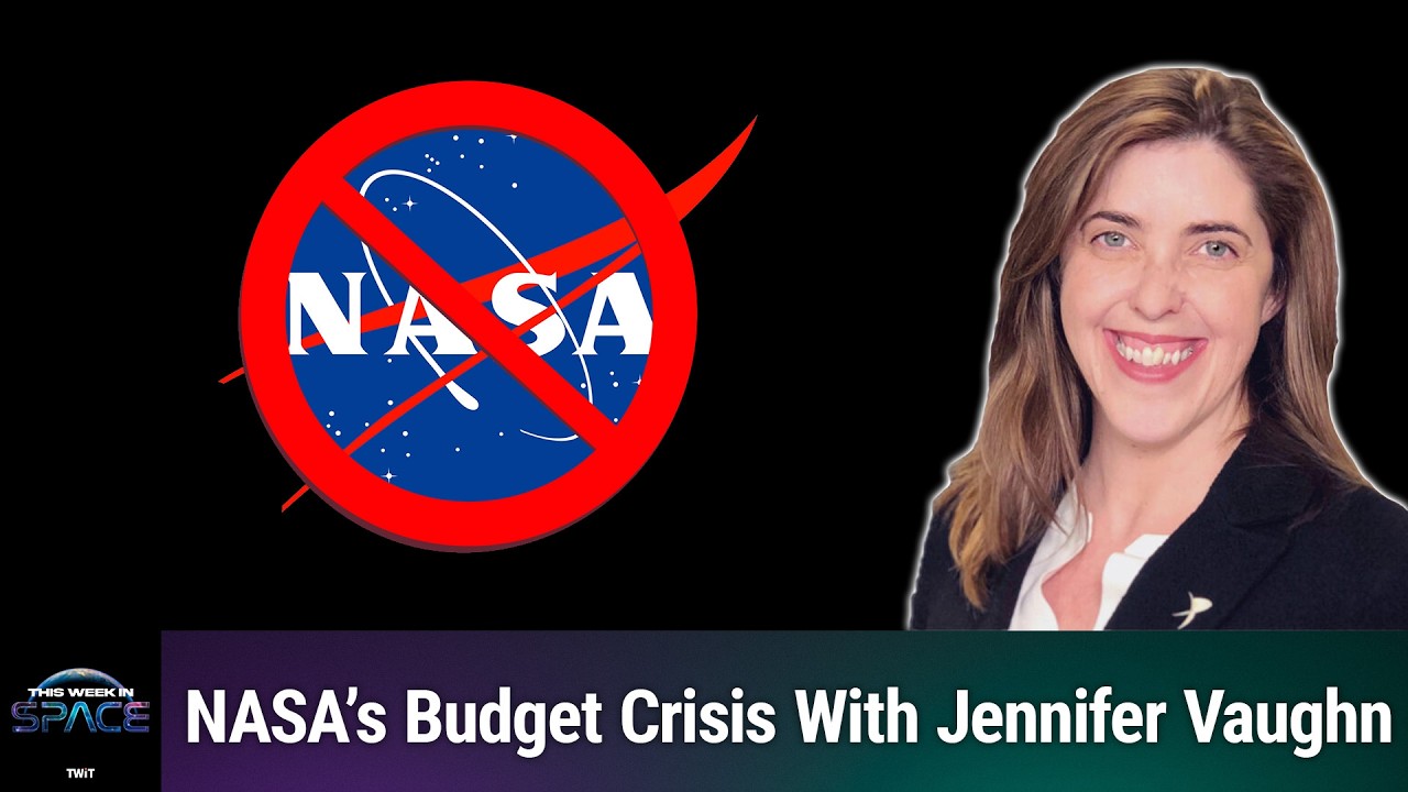 What, This Again? - Attempted Cuts to the NASA Budget - YouTube