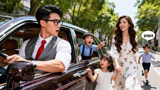 Forced divorce post-marriage, I left a son. Years later, I returned strong with two kids!