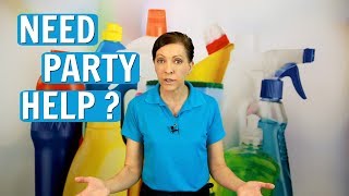 Party Help - Can I Hire My Maid?