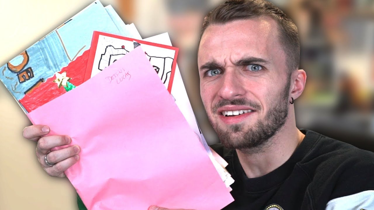 J'AI RETROUVÉ MES DESSINS D'ENFANCE thumbnail