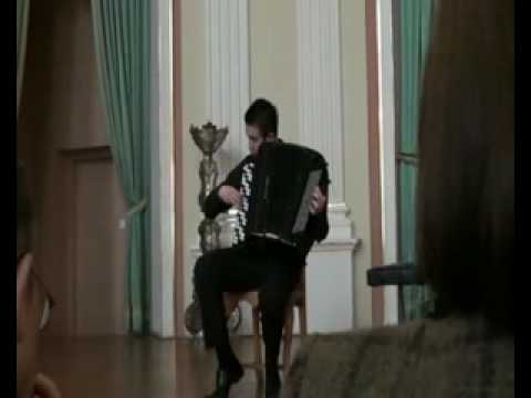 Yevgeny Derbenko Sonata in Classic Style. Part I (Bartosz Głowacki)