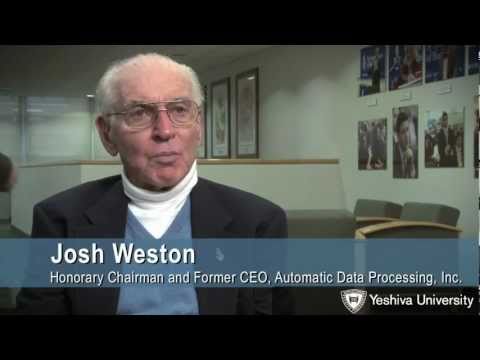 Kukin Lecture Series at YU: An Inside Look at Entrepreneurship and Executive Leadership