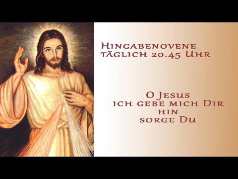Hingabenovene Tag 4 29.12.2021