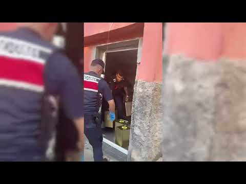 Osmaniye'de 1 ton 8 kilogram sahte bal ele geçirildi