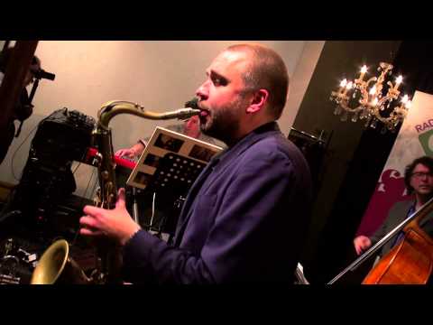 Timo Lassy & The Ob6sions - live in Amsterdam -  Mijke's Middag - 26 april 2013