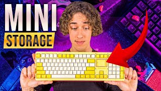 Chilkey ND104 - The Only Full Size Keyboard You'll Ever Need