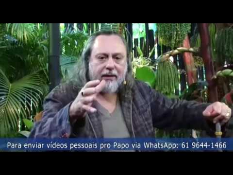 Caio diz de onde vem o poder para enfrentar o mundo que o chama de herege.