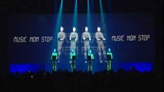 Kraftwerk - (Minimum Maximum) Music non stop