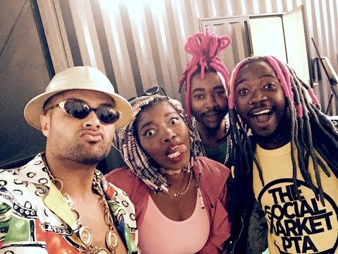 Top Billing features the Fashion Rebels of Tshwane