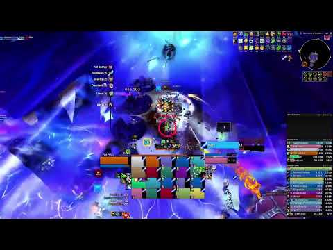 Mythic Dimensius - Resto Druid POV