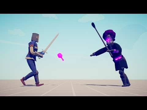 BRAINIAC vs EVERY UNIT - Totally Accurate Battle Simulator TABS