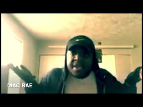 DON PACHINO VS MAC RAE “MEDIA WARFARE 2” #M.E #VIDEO
