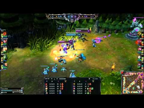 Jayce + Creeps = OP [Early Game]