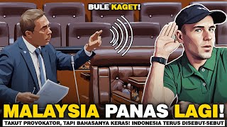 Download lagu HEBOH‼️Kok Malaysia Panas Lagi?🔥Parlemen Bicarakan Indonesia dan Prabowo, Kata Provokator Muncul mp3