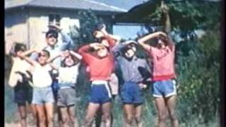 preview picture of video 'Jeux Olympiques à la cité La Martine - 1960'