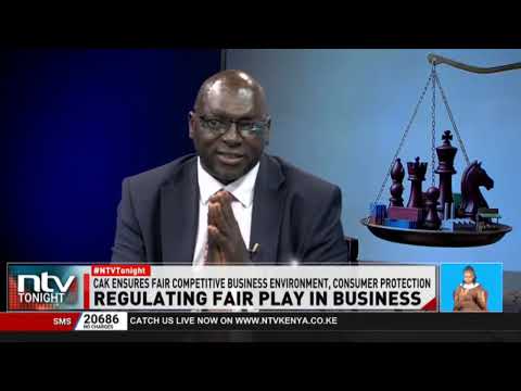 CAK boss says cartels and unscrupulous businesspeople are undermining Kenya’s business environment