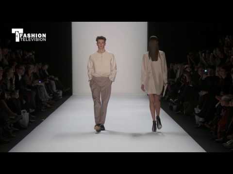 HIEN LE Berlin Autumn Winter 2013 14