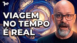 A prova científica de que viajar para o futuro é possível!