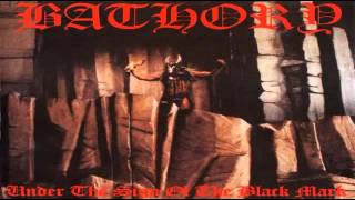 BATHORY-Woman Of Dark Desires
