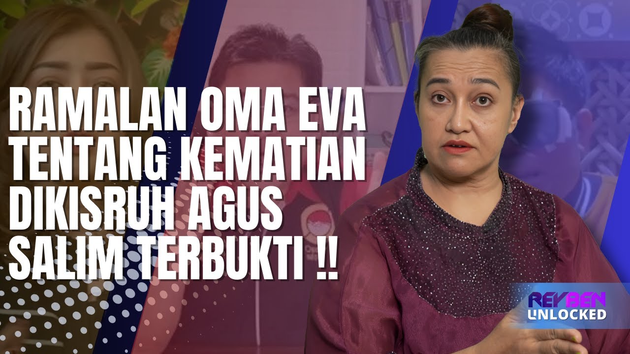 Ramalan Oma Eva Terbukti: Kematiannya Ramalannya dan Pengaruh Dunia Selebritis Hingga Politik