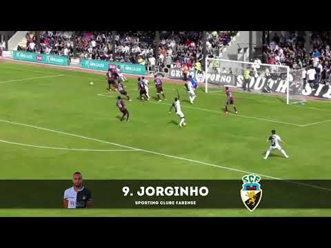 #9. Jorginho Best moments