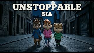 Download lagu The Chipettes - Unstoppable mp3
