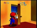 Super Mario 64 Beta Gameplay Real N64 Hardware