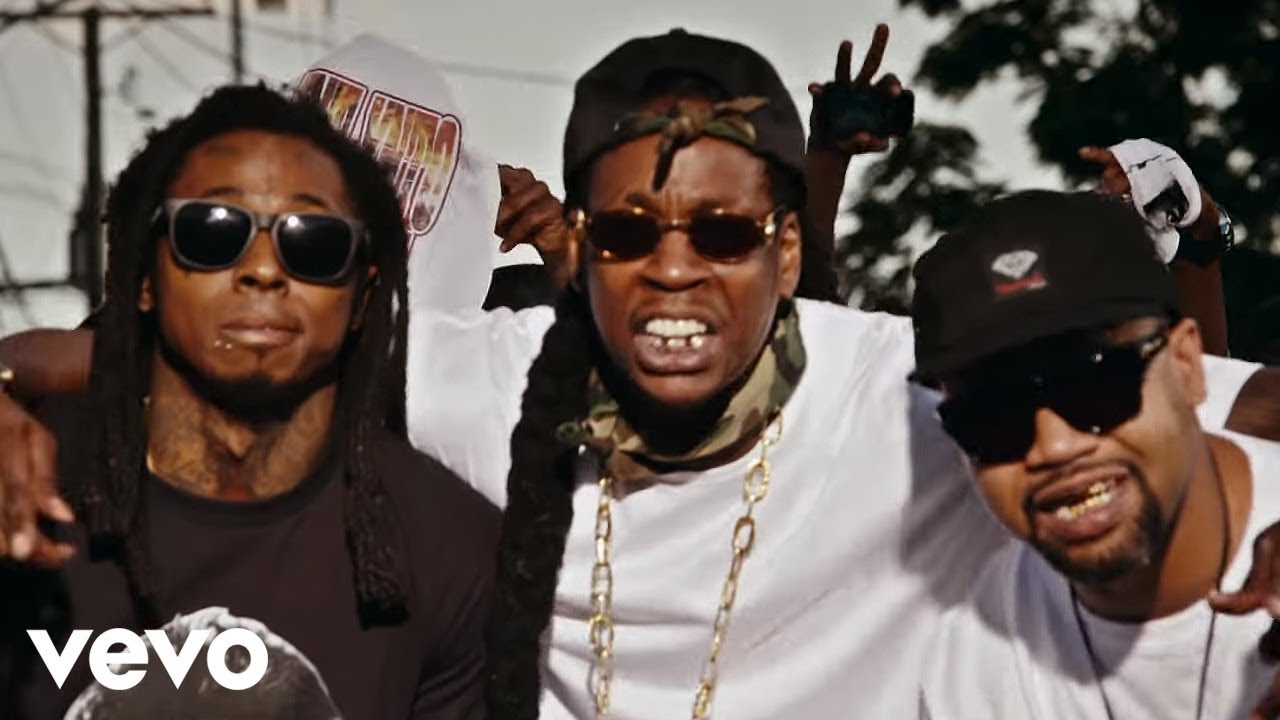 2 Chainz – “Used 2”