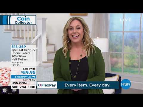 HSN | Coin Collector 02.09.2020 - 09 PM