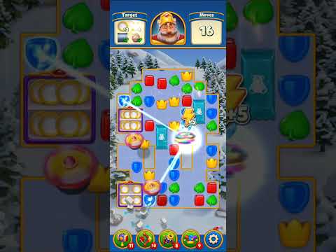 Royal match level 2798 gameplay walkthrough