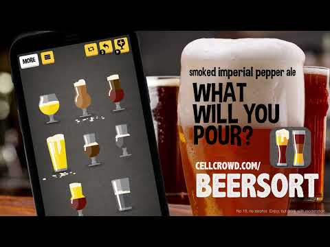 Beer Game: Sort Drinking Games