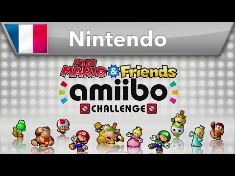 Vidéo (Wii U & Nintendo 3DS)