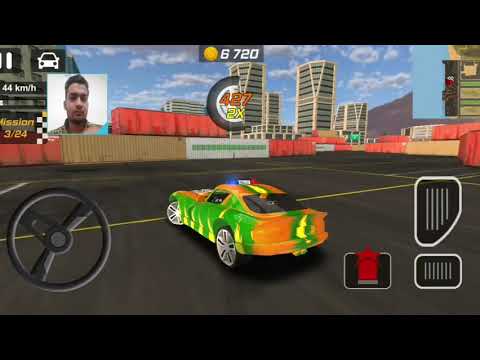 American Offroad Police Car Driving Simulator – Police Car Chase Game.