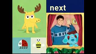 Noggin Commercial Breaks (2009)