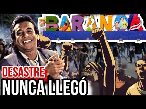 THE DAY DIOMEDES DIAZ DID NOT SHOW UP AT BARANOA ATLANTICO