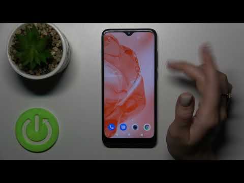 How to Create Home Screen Folders on TCL 205 – Remove Folders from Home Screen