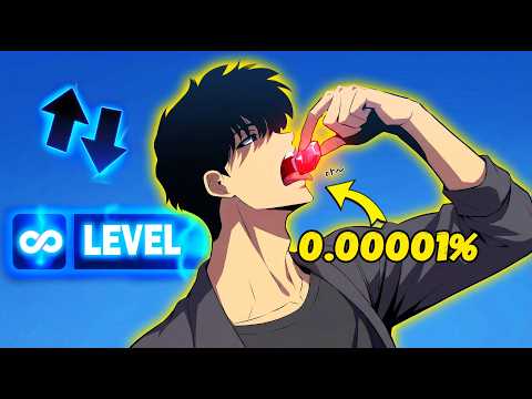 After Being Reborn, He Ate A Legendary Artifact With A Drop Rate Of 0.00001% | Manhwa Recap