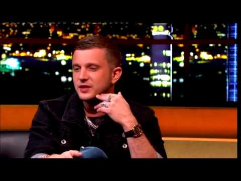 "Plan B" The Jonathan Ross Show Series 3 Ep 03 1 September 2012 "Deepest Shame" Part 5/5