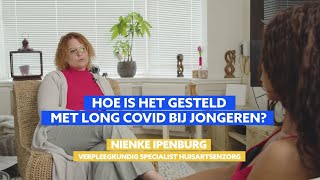 KINDEREN & JONGEREN NIENKE IPENBURG Hoe is long covid bij jongeren?