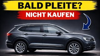 Sechs Automarken vor dem Zusammenbruch (Diese solltest du im Jahr zweitausendsechsundzwanzig meiden)