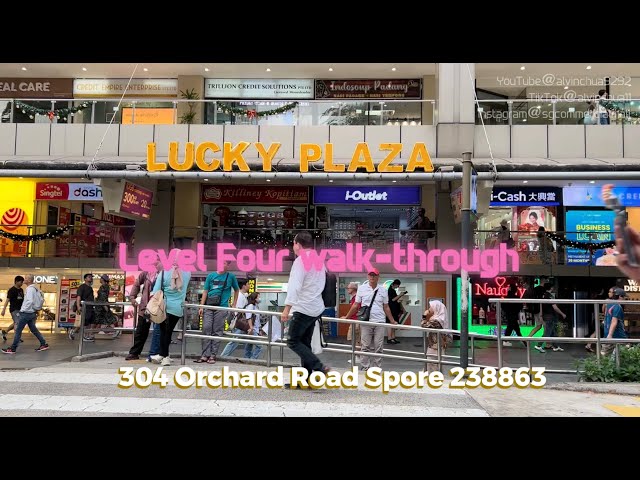 Mall Shop for Rent in  Lucky Plaza - Image 34