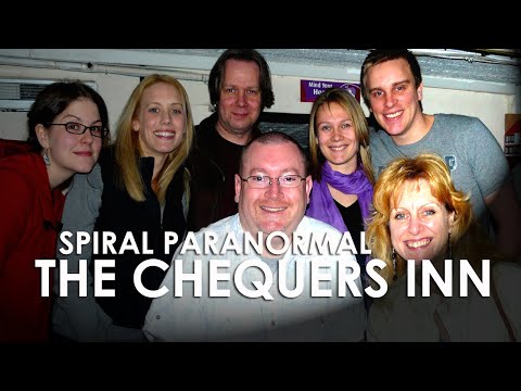SPIRAL PARANORMAL (Re-Mastered 7) – The Chequers Inn (2009)